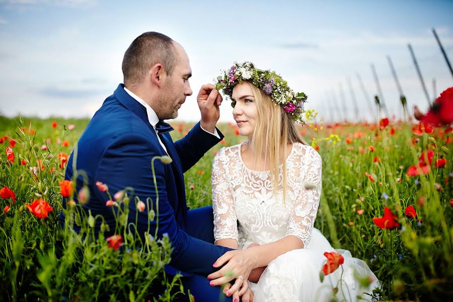 Fotógrafo de casamento Tomasz Żurek (fotopasja). Foto de 24 de fevereiro 2020