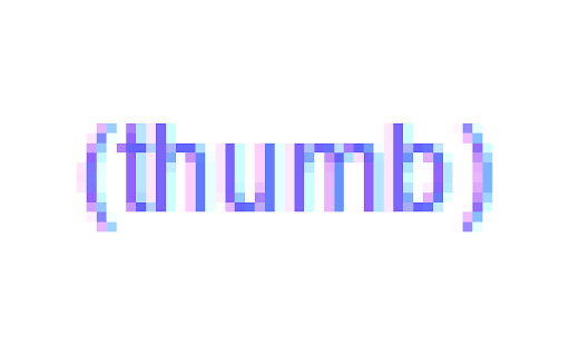 NoThumbz