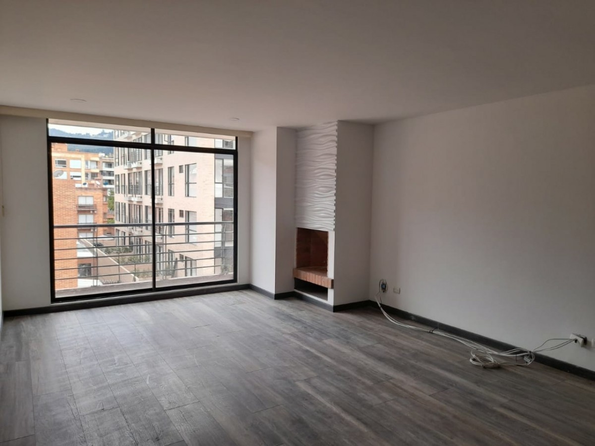 Apartamento En Venta - Santa Paula, Bogota