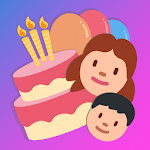 Cover Image of Télécharger Cartes d'anniversaire personnalisées 6.3.1.0 APK