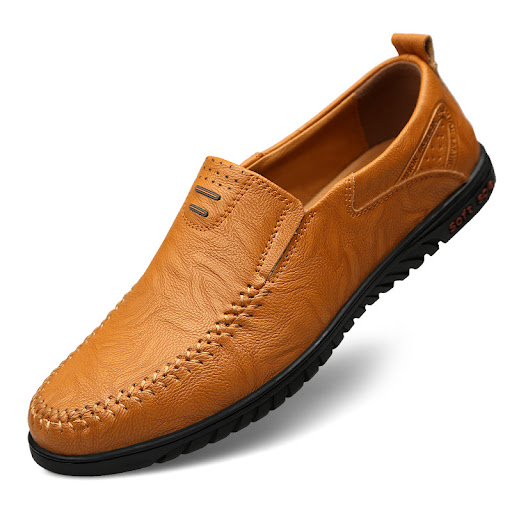 Title 2, Mens soft sole casual leather shoes, offering ...