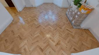 Oak Parquet floor  album cover