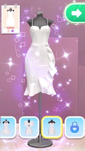 Yes, that dress! MOD (Unlimited Money) 1