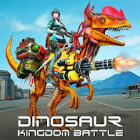 Monster Robot Wars FPS Dinosaur Battles