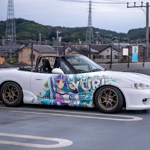 ロードスター NB8C