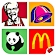 What's the Restaurant? Guess Restaurants Quiz Game icon