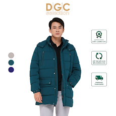 Áo jacket 3 lớp dáng lửng DGCs - WAJKBB13M