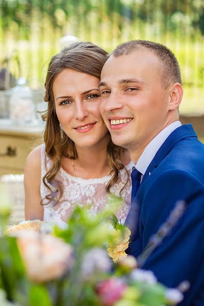 Fotógrafo de casamento Anna Gizulya (gizulya). Foto de 1 de setembro 2015