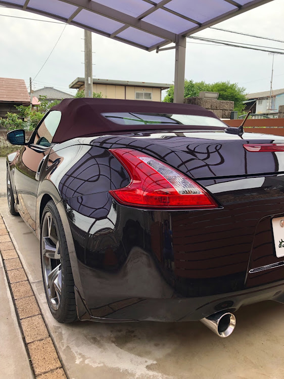 フェアレディZの洗車に関するカスタム事例の投稿画像3枚目
