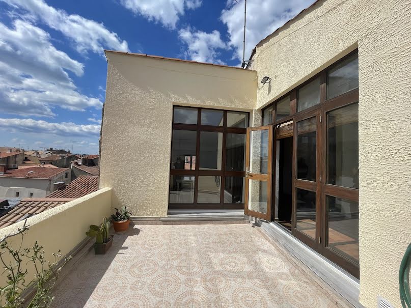 Vente appartement 4 pièces 106.28 m² à Beziers (34500), 215 000 €