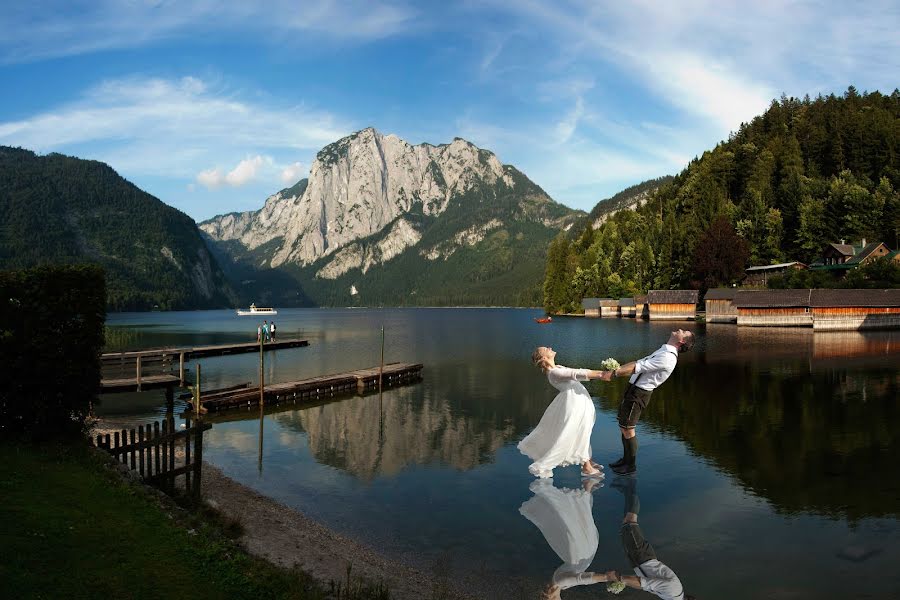 Fotografo di matrimoni Wolfgang Stadler (stadlerei). Foto del 15 giugno 2016