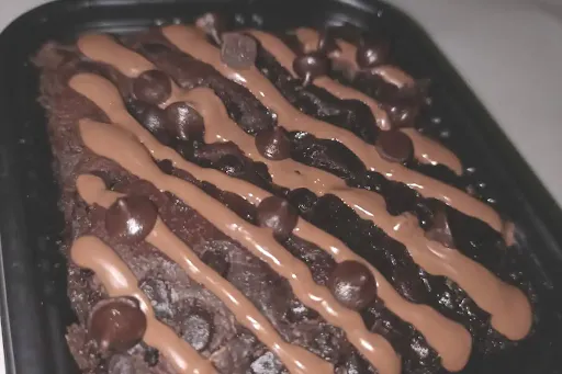 Chocho Chips Brownies