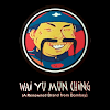 Wai Yu Mun Ching, DLF Phase 1, DLF Phase 4, Gurgaon logo