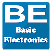Basic Electronics - An offline app for students  Icon