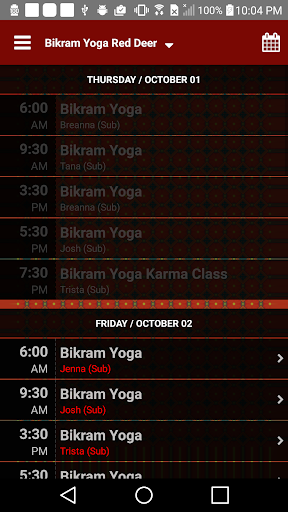免費下載健康APP|Bikram Yoga Red Deer app開箱文|APP開箱王