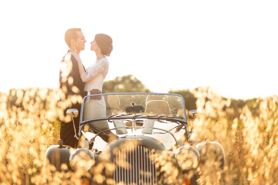 Fotógrafo de casamento Vicente Alfonso (vicentealfonso). Foto de 6 de agosto 2015