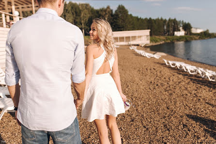 Fotografo di matrimoni Egor Eysner (eysner). Foto del 9 febbraio 2019