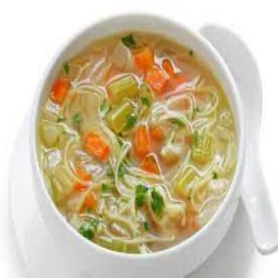 Veg Noodle Soup