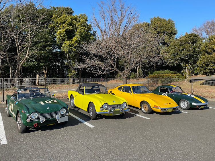 エリーゼの有明会は旧車でなければ何だか申し訳ない感じ・ジネッタG4 と ロータスエランS1改・川に近いうなぎやはやはり美味い・昔から続いているので懐古主義ではないと思う・50歳代のヘンタイオヤジ3人の怪しい密会に関するカスタム事例の投稿画像10枚目