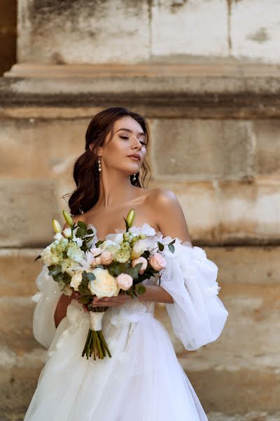 Fotografo di matrimoni Nadezhda Kuzichkina (nkuzichkina). Foto del 3 maggio