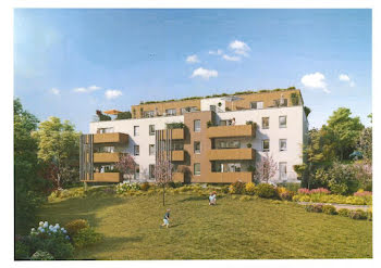 appartement à Rumilly (74)