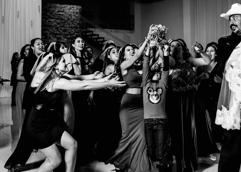 婚礼摄影师Paola Gutiérrez（alexypao）。2019 3月20日的照片