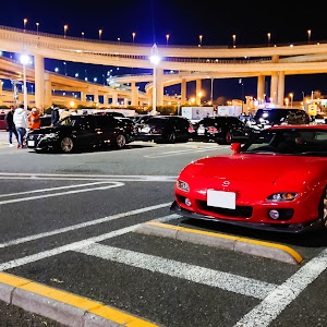 RX-7 FD3S 後期