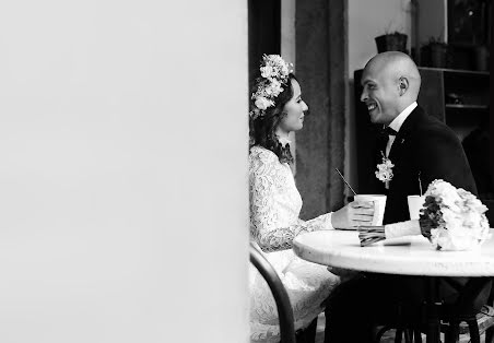 Nhiếp ảnh gia ảnh cưới Aleksandr Malysh (alexmalysh). Ảnh của 28 tháng 6 2018