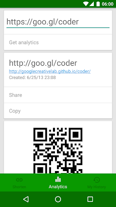 goo.gl URL Shortener (Unofficial)のおすすめ画像2