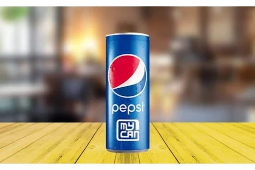 Pepsi Can