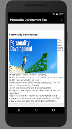 Personality Development Tips & Tricksのおすすめ画像1