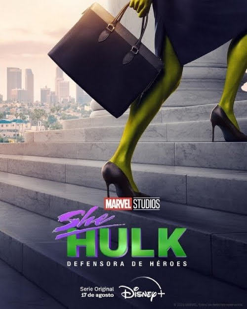 She Hulk Abogada Hulka