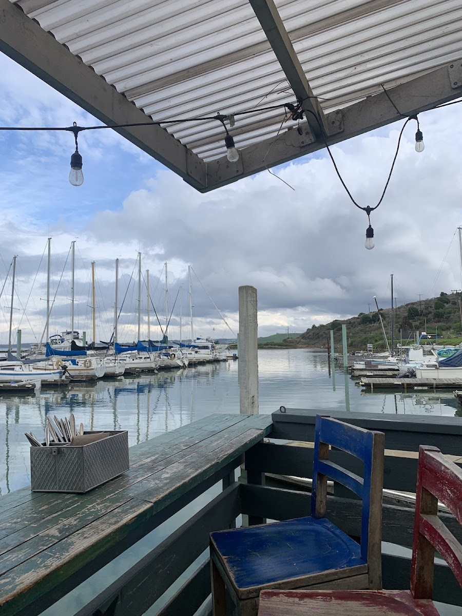 Gluten-Free at Sailing Goat Restaurant