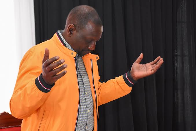 God Loves Kenya Ruto Says After Court Stops Bbi Reggae