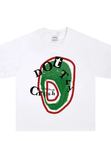 T-shirt imprimé manches courtes pou - 0