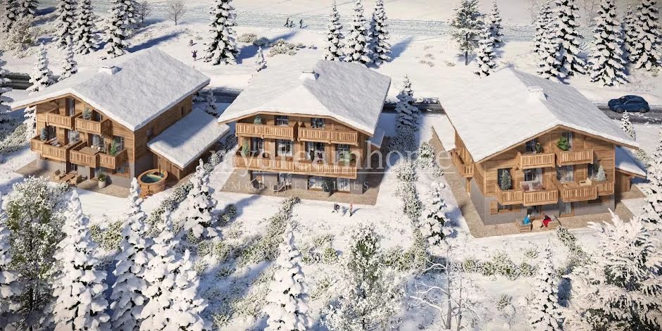 Vente chalet 5 pièces 120 m² à Praz-sur-Arly (74120), 842 000 €