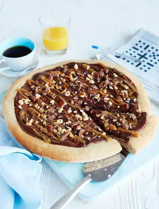 Chocolate Pizza