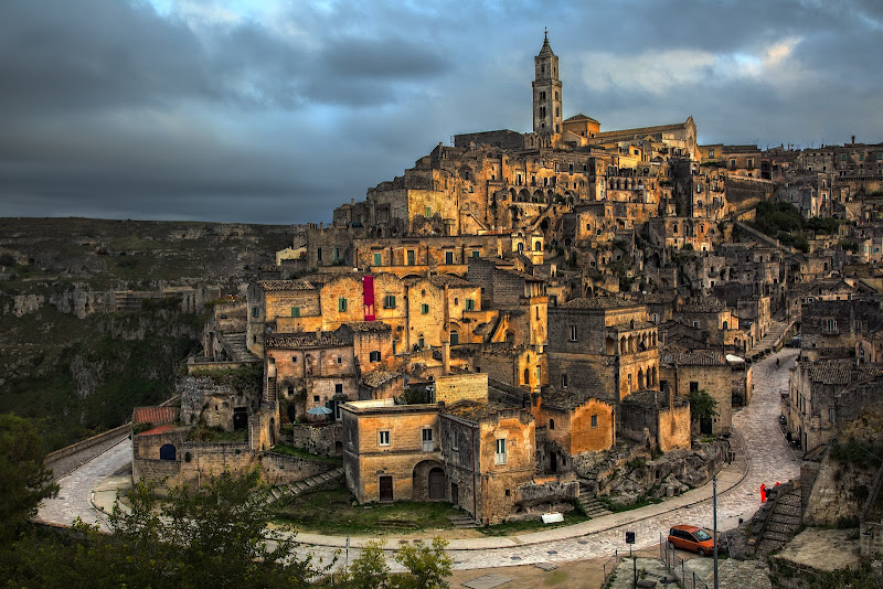 Vista su Matera di Giulio61