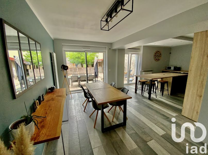 Vente maison 7 pièces 196 m² à Kédange-sur-Canner (57920), 315 000 €