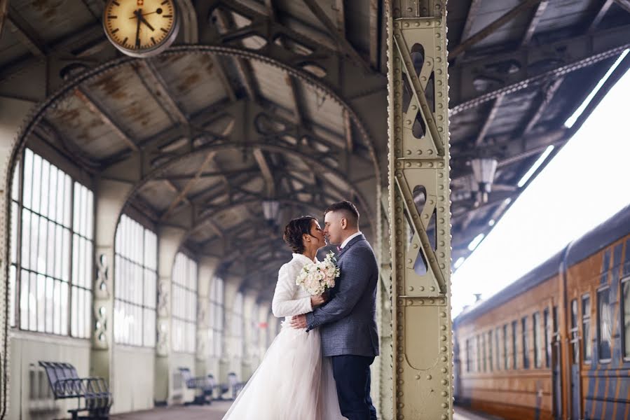 Photographe de mariage Aleksandr Mukhin (mukhinpro). Photo du 18 avril 2019