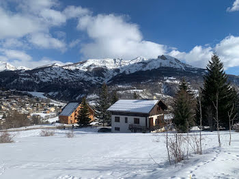 terrain à Allos (04)