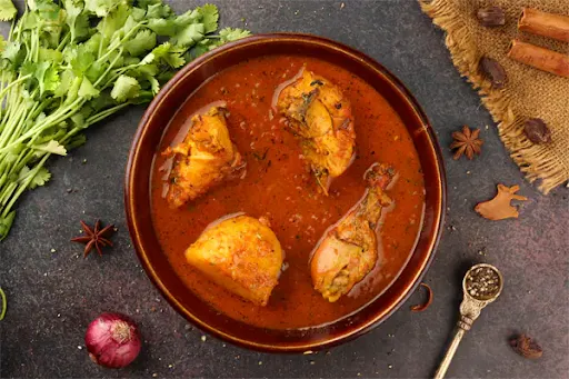 Chicken Jhol