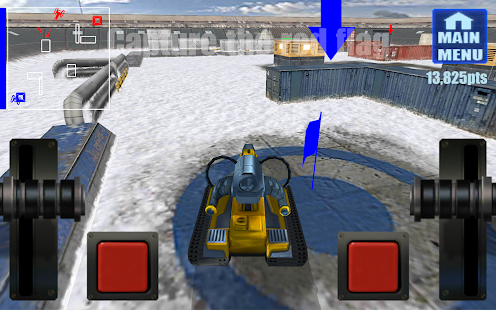 Tank Arena Battle LITE(圖6)-速報App
