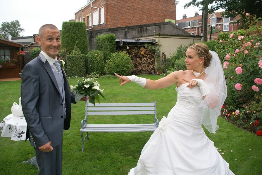 Fotografo di matrimoni Olivier Dezeure (olivierdezeure). Foto del 17 aprile 2019