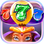 Cover Image of 下载 POP! Slots ™- Play Vegas Casino Slot Machines!  APK