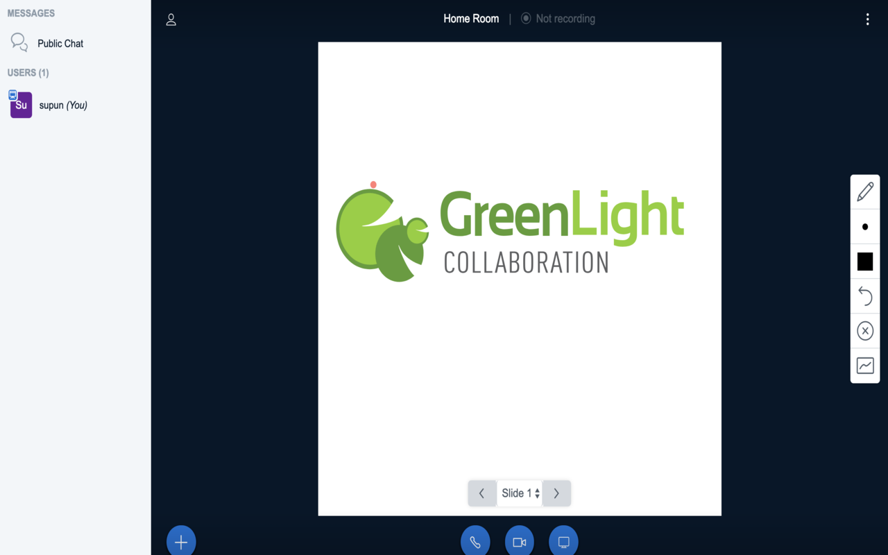 GreenLight Collaboration Extension Preview image 1