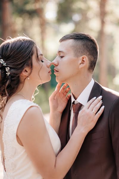 Fotografo di matrimoni Elena Egorova (4arlye). Foto del 3 novembre 2018