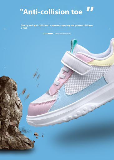 Title 13, Junior High School Student Sports Casual Shoes ...