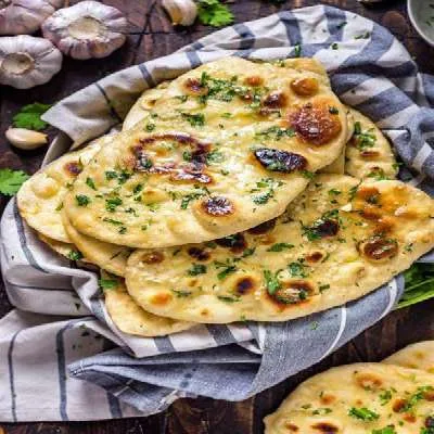 Garlic Naan