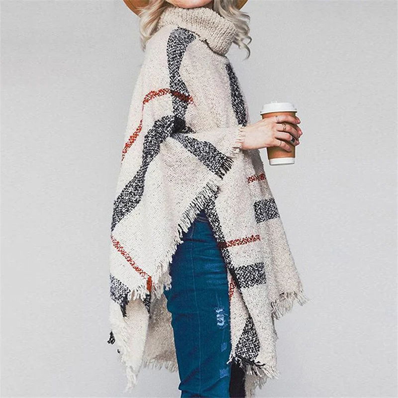 Title 2, Manteau ample, pull tricoté de grande taille
